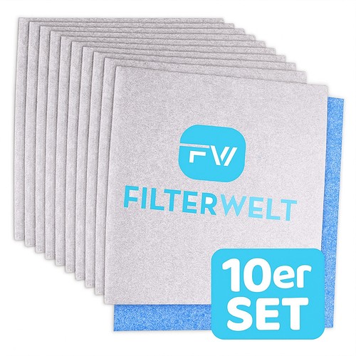 10x filterwelt filtereinsatz - 10x, filterwelt®