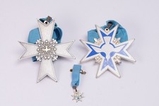 RRR Orden Ritter Heiliger Geist? Cordon Blue du saint spirit Frankreich Malteser