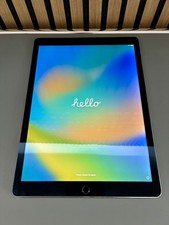 iPad Pro 128GB Wi-Fi, Space