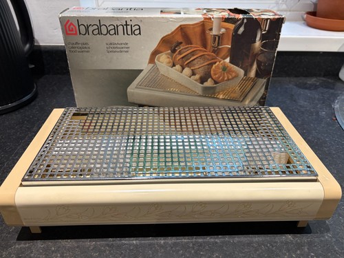 Vintage floral brabantia - vintage,