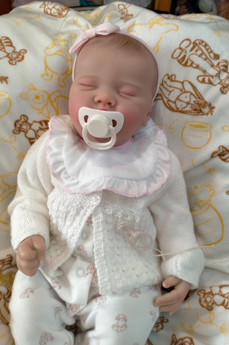 Esme schöne reborn puppe - esme❤️schöne,