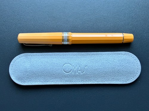 Kolbenfüller omas paragon - kolbenfüller,