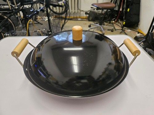 Wok asiatische pfanne ø - pfanne,