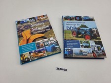 2x Bücher Simson und Fahrzeuge der DDR Garant Verlag GmbH Renningen 2019 #25B468