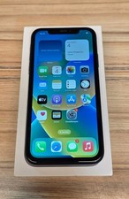 Apple iPhone XR 256GB schwarz