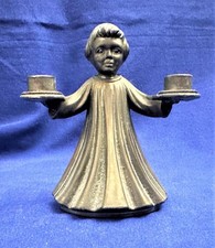 Engel als Kerzenständer