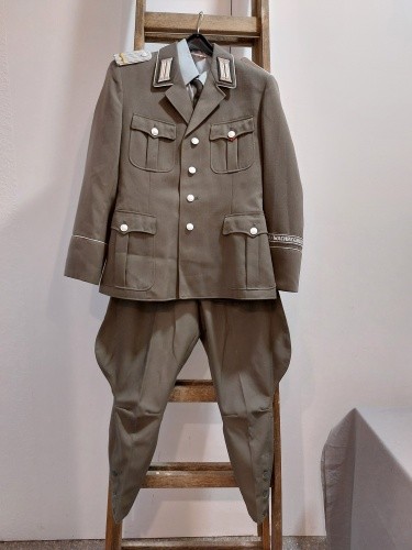 Ddr dienstuniform nva - ddr,