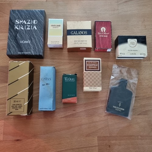 Parfum miniaturen set - miniaturen,