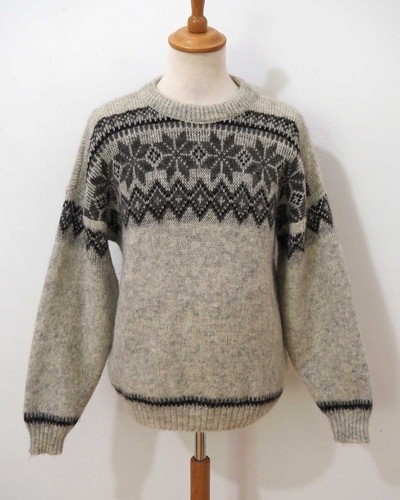 Fana knit herren pullover - fana,