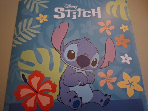 Panini disney stitch trading - disney,