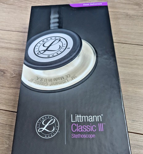 Littmann classic iii - littmann,