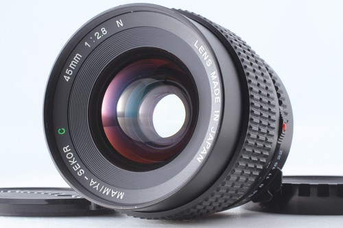 Near mint mamiya sekor c - sekor,