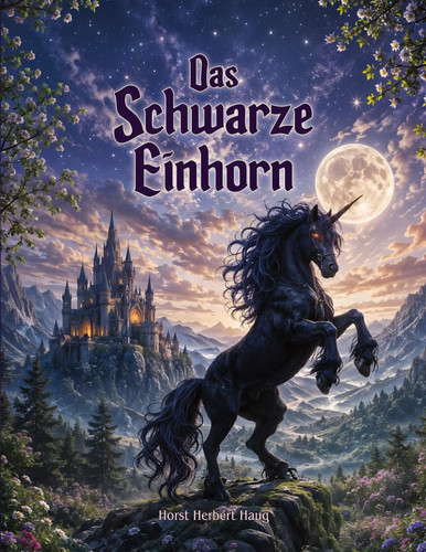 Horst haug das schwarze - horst, |