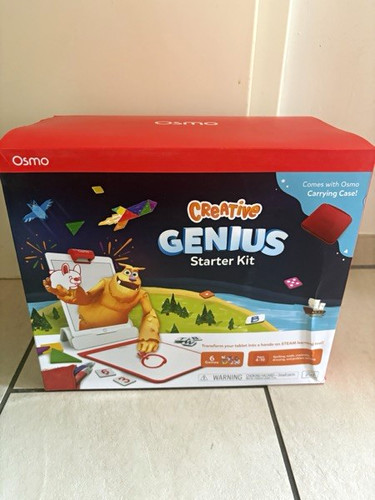 Osmo creative genius starter - osmo,