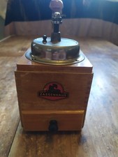 alte Zassenhaus Kaffeemühle