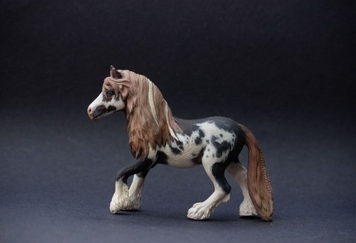 Custom schleich fell - custom,