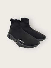 Balenciaga Sneaker schwarz