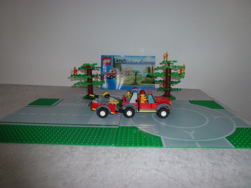 Lego city 4209 oba 2 - 4209+,