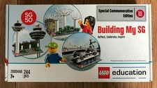 LEGO Build My SG50 seltenes