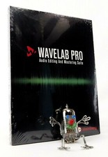 Steinberg WaveLab Pro 12 Full