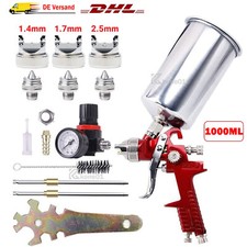 Lackierpistole Set