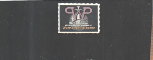 Werner pfleiderer - (1172b),