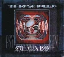 Threshold - Psychodelicatessen - Special Edition (Doppel-CD)