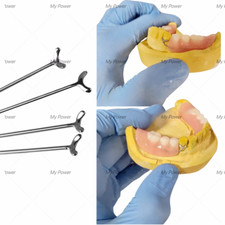 Dental Ball Retainer J Clasp
