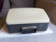 ADLER Junior 10 Reiseschreibmaschine Schreibmaschine Kofferschreibmaschine