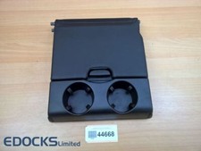 Mittelarmlehne Armlehne Leder Sitzbank Rücksitzbank hinten schwarz Astra J Opel