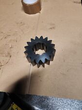 David Brown 1200 1210 Kramer Allrad  Vorderachse Zahnrad 16 Zähne
