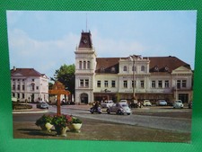 AK Jever i.O. Am Markt, Hof