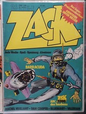ZACK 1973 Heft Nr. 26, Zustand