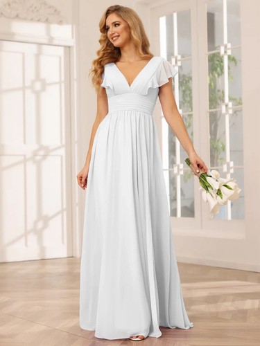 Weißes sommerkleid - weißes,