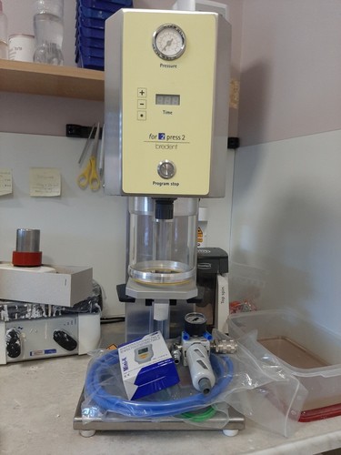 Bredent biohpp for2press - bredent, 2