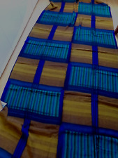 Vorhang 2-teilig  Stoff 60er