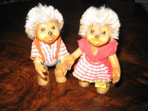 Original mecki und micki - micki,