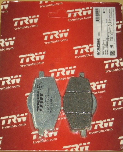 Bremsbeläge für yamaha - bremsbeläge,