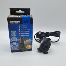 Eden 109 Aquariumpumpe für Meer- und Süßwasser Förderpumpe für Aquarien bis 80 L
