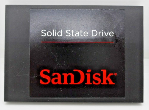 Sandisk ssd sata - 64, gb