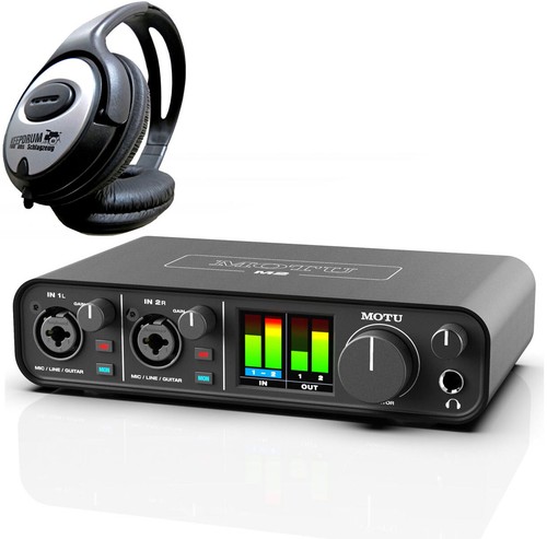Motu usb kanal - usb, 2-kanal