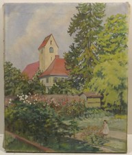 FRIEDRICH FURER 1887-1974