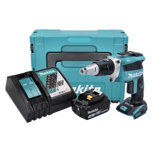 Makita dfs 452 rt1j - rt1j, akku
