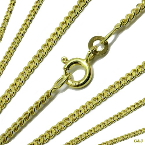 Collier panzerkette flach - panzerkette,
