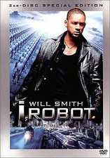 I, Robot [Special Edition] [2 DVDs] von Alex Proyas | DVD | Zustand gut