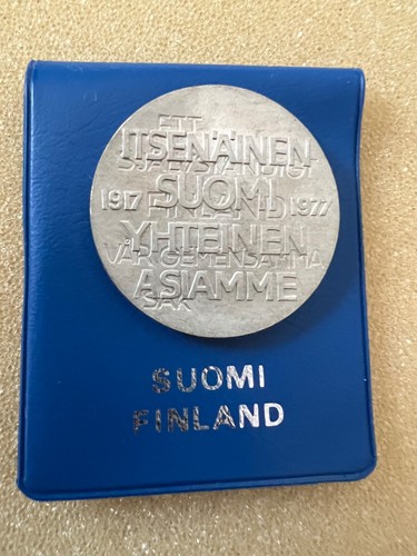 Finnland markkaa 1977 - finnland, 60