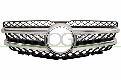 Kühlergitter schwarz für - schwarz,