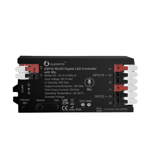 Gledopto wled led - gledopto,