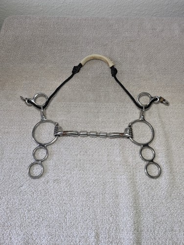 Myler toklat ring - toklat, 3-ring