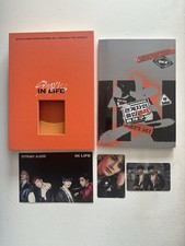 Stray Kids In life Album Kpop Straykids Skz Jeongin Photocard Hyunjin seungmin